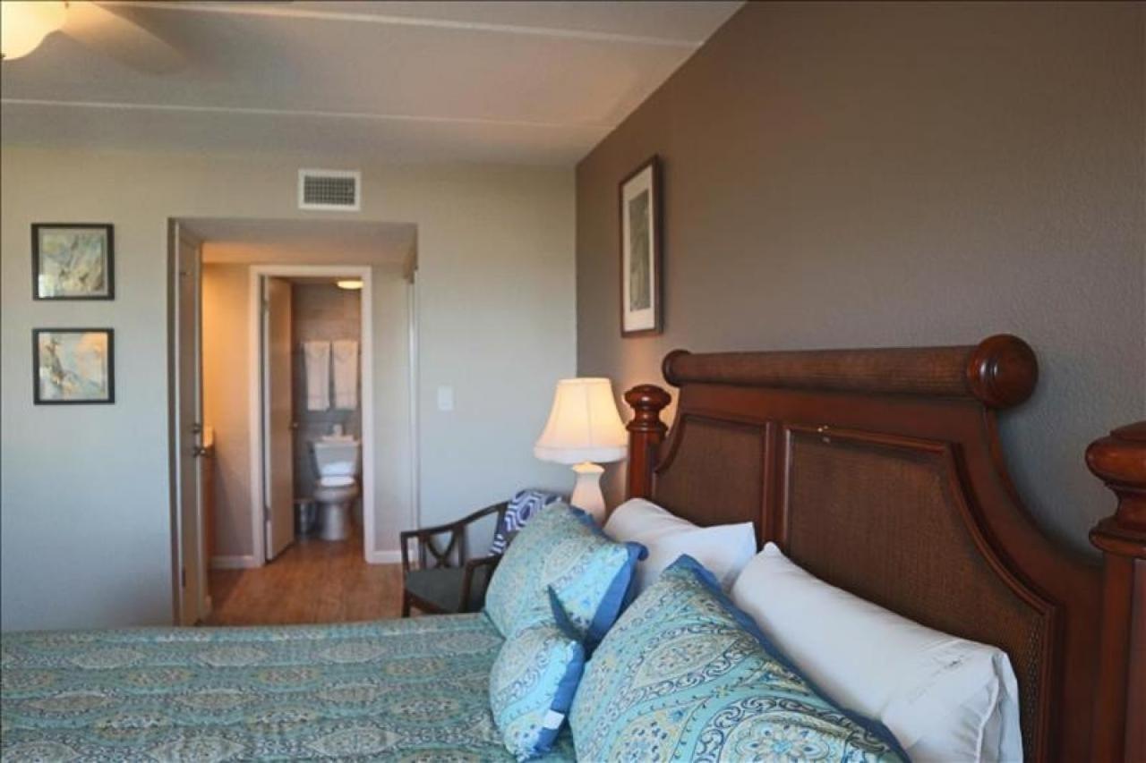 Saida III Condos S3805 South Padre Island Exterior foto